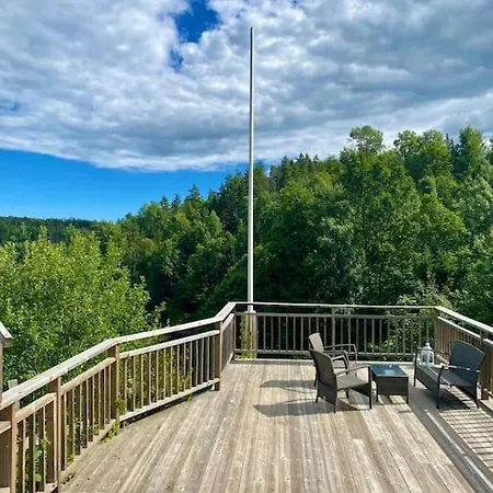 Familievennlig Ved Populaert Badevann! Tatil Evi Sandefjord